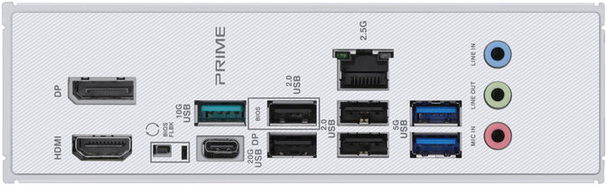 Placa Base Asus PRIME Z890-P image number 9