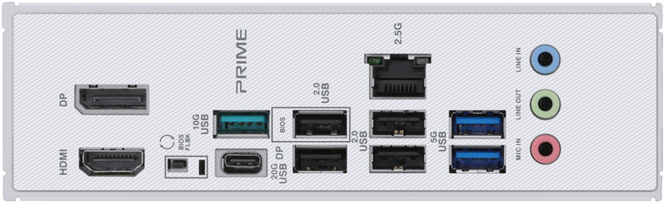 Placa Base Asus PRIME Z890-P image number 7
