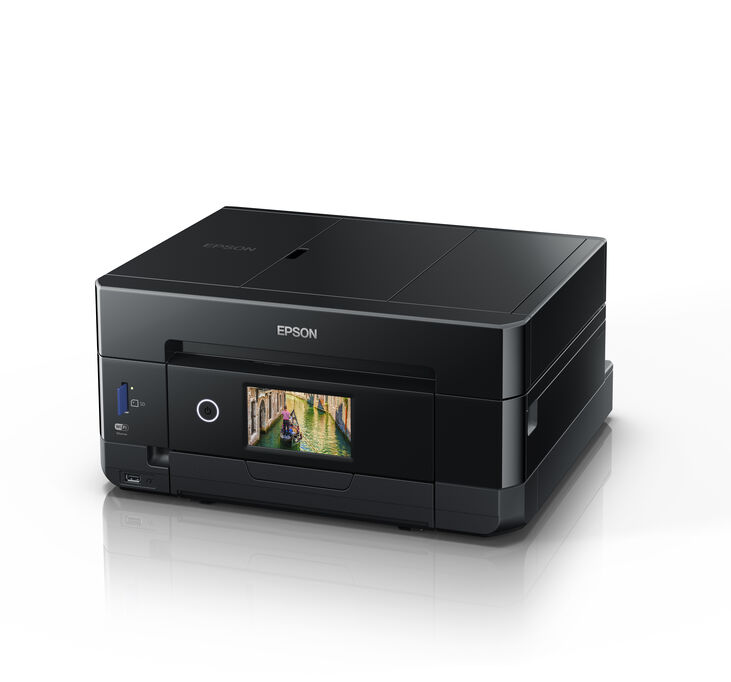 Multifuncional Epson Expression Premium XP-7100 Wi-Fi image number 2