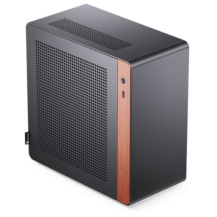 Caja Mini-ITX Jonsbo N10 Negro image number 3