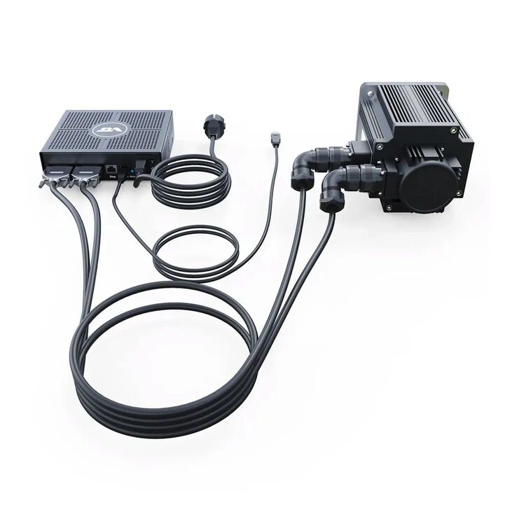 DirectForce Pro Wheel Base Controller image number 4