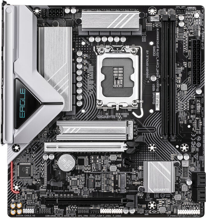 Placa Base Gigabyte B860M EAGLE image number 1