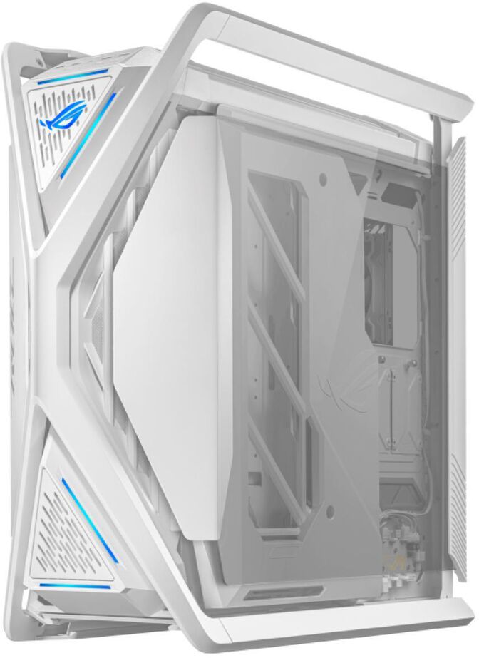 Torre E-ATX Asus ROG Hyperion GR701 ARGB Blanco image number 5