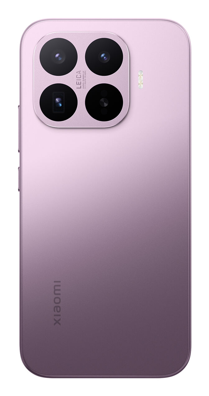 Smartphone Xiaomi 17T 5G 6.59" (12 / 512GB) 120Hz Violeta image number 1