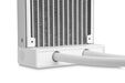 Kit Refrigeraci&oacute;n L&iacute;quida EKWB AIO Nucleus CR240 Lux D-RGB - Blanco image number null