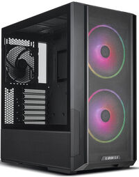 Caja E-ATX Lian Li Lancool 216 ARGB Negro Vidrio Templado