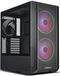 Caja E-ATX Lian Li Lancool 216 ARGB Negro Vidrio Templado