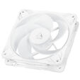 Ventilador Arctic P12 PRO Reverse PWM PST ARGB 120mm - Blanco image number null