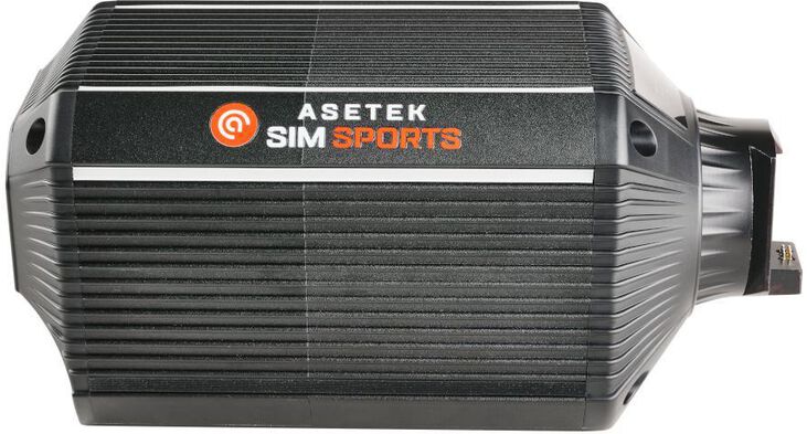 Asetek SimSports The Forte Wheelbase (18 Nm) image number 5