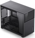 Caja Micro-ATX Jonsbo D31 MESH con Visor Vidrio Templado Negro image number null