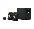 Altavoces Logitech Z533 2.1 60W RMS Negro image number null