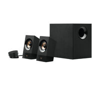 Altavoces Logitech Z533 2.1 60W RMS Negro