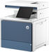 Impresora Multifunción Láser HP Color LaserJet Enterprise MFP 5800dn image number null