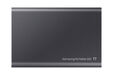SSD Externo Samsung T7 1TB USB3.2 Gen2 Negro (1050/1000MB/s) image number null