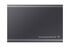 SSD Externo Samsung T7 1TB USB3.2 Gen2 Negro (1050/1000MB/s) image number null