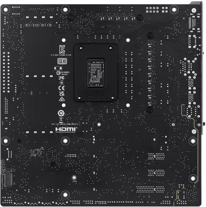 Placa Base Asus PRIME Z890M-Plus WiFi image number 1
