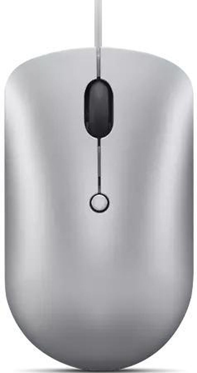 Rat&oacute;n Lenovo 540 USB-C Compact Prateado image number 0