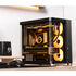 Caja ATX Jonsbo TK-2 2.0 Vidrio Templado Negro image number null