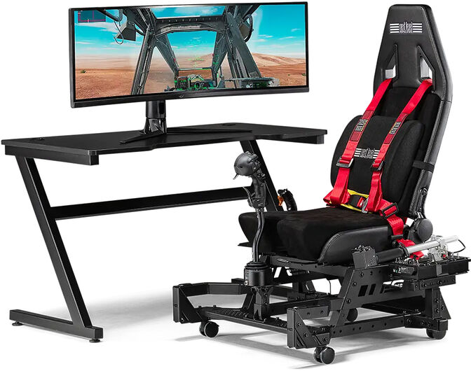 Silla Next Level Racing Flight Seat Pro image number 3