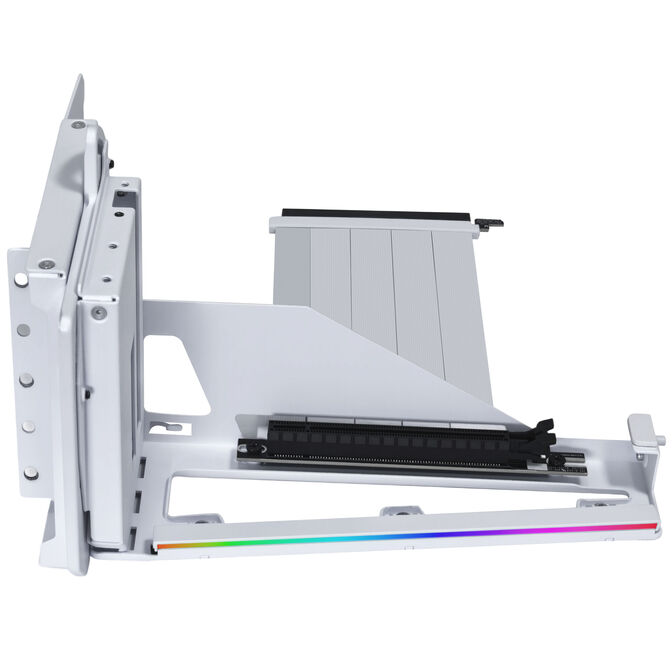 Soporte Vertical Lian Li V3 PCI-E 5.0 Blanco image number 2