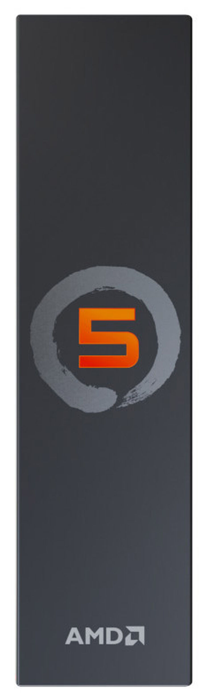 Procesador AMD Ryzen 5 7600 6-Core (4.7GHz-5.2GHz) 38MB AM5 image number 2