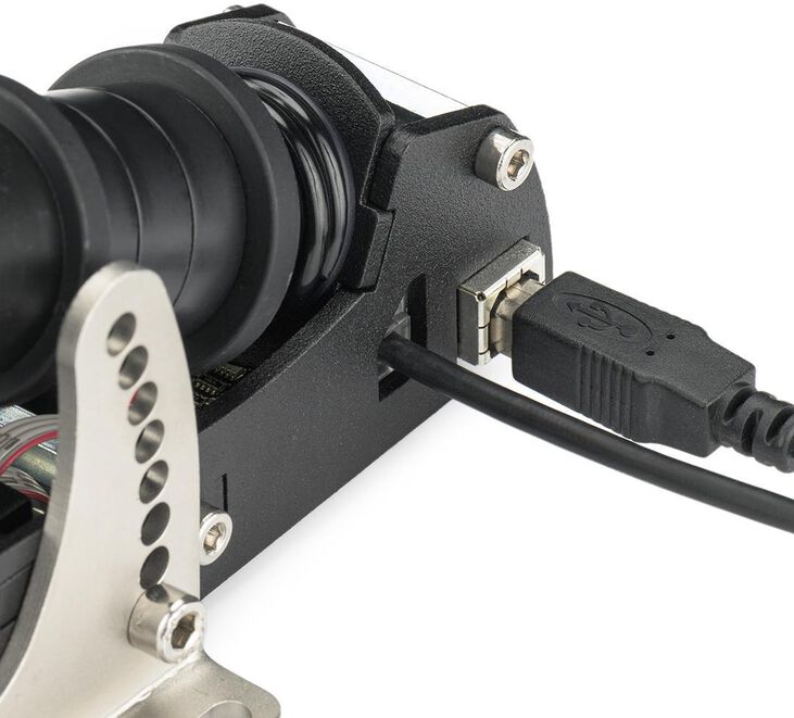 Heusinkveld HE-SPS3B mando y volante Plata USB Pedales image number 9
