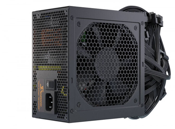 Fonte Seasonic Core BC-750W 80+ Bronze ATX 3.1 image number 5