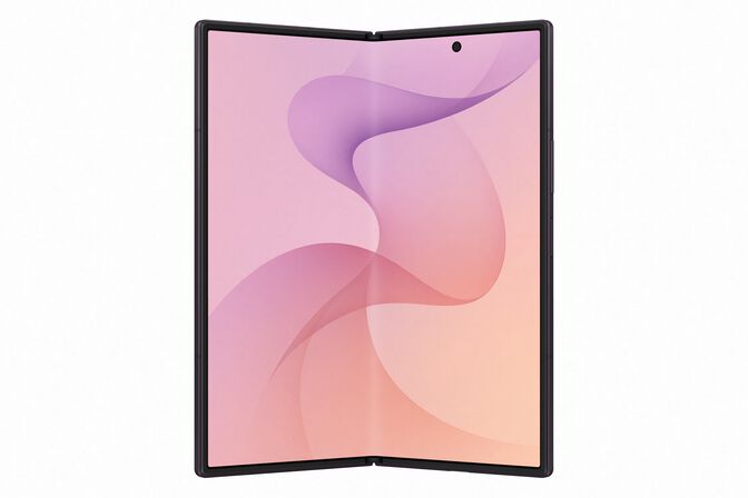 Smartphone Samsung Galaxy Z Fold 8 Ultra 5G 8.0" (12 / 256GB) 120Hz Violeta image number 2