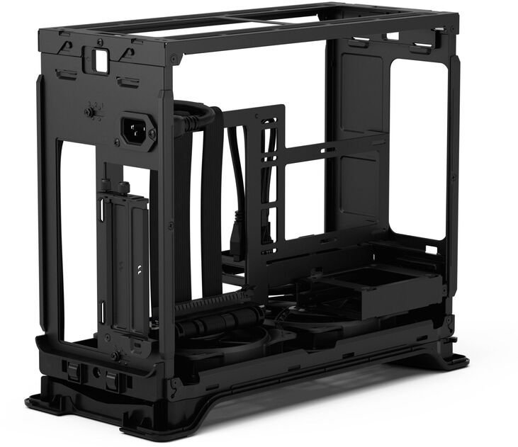 Torre Mini-ITX Fractal Design Era 2 Charcoal image number 18