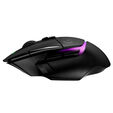 Rat&oacute;n Logitech G502 X Plus RGB 25600DPI Lightspeed Wireless Negro (910-006162) image number null