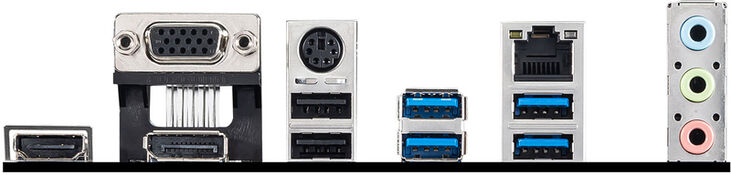 Placa Base MSI A520M PRO image number 3