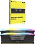 Corsair Kit 32GB (2 x 16GB) DDR5 6400MHz Vengeance RGB Black CL32 image number null