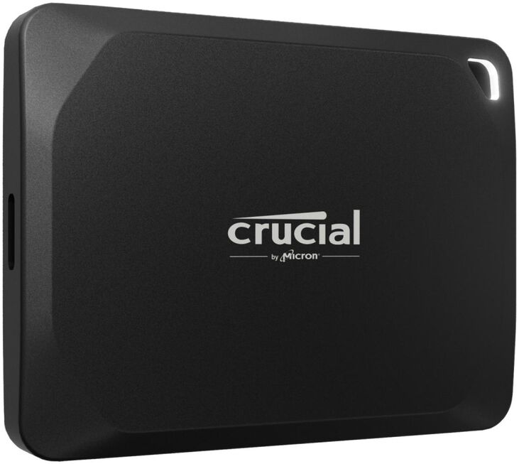 SSD Externo Crucial X10 Pro 4TB USB3.2 Gen2 (2000/2000MB/s) image number 0