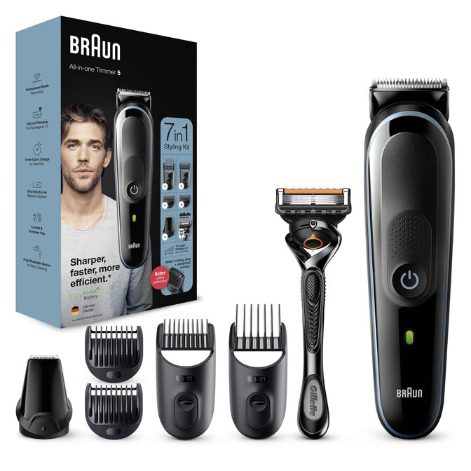 Barbero Braun MGK5345 7 en 1 image number 4