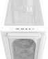 Torre Micro-ATX Asus A23 Plus ARGB Blanco image number null