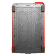 Caja ATX Montech King 95 Rojo image number null
