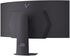 Monitor Curvo Gaming LG UltrGear 45" 45GX900A OLED WQHD 240Hz 0.03ms G-Sync Compatible image number null