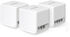 Sistemas Mesh Mercusys HaloH60X AX1500 Dual-Band WiFi 6 Gigabit (Pack 3) image number null