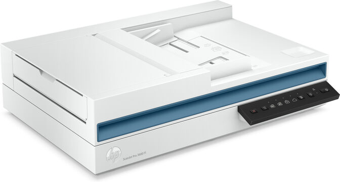 Esc&aacute;ner de Mesa HP ScanJet Pro 3600 f1 image number 5