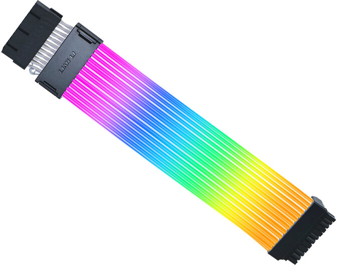 Cable Lian Li Strimer Wireless 24-Pin + Controlador image number 0