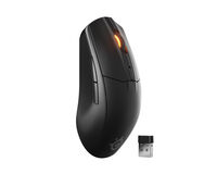 Ratón Steelseries Rival 3 Wireless Gen2 Preto