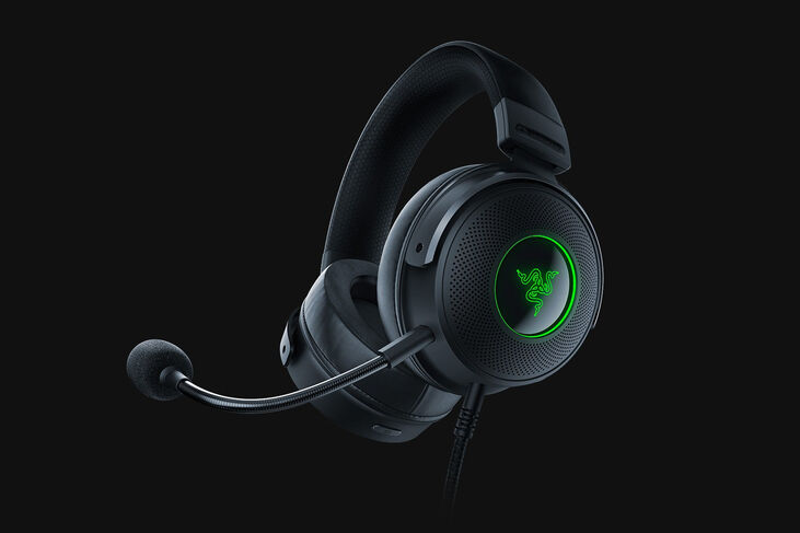 Headset Razer Kraken V3 HyperSense 7.1 image number 0