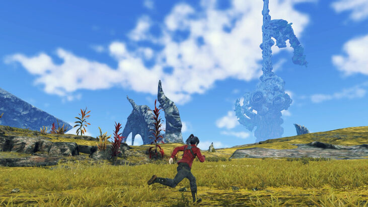 Juego Nintendo Switch Xenoblade Chronicles 3 image number 3