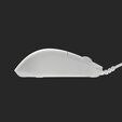 Rat&oacute;n Gaming Endgame Gear OP1 - Blanco White Frost image number null