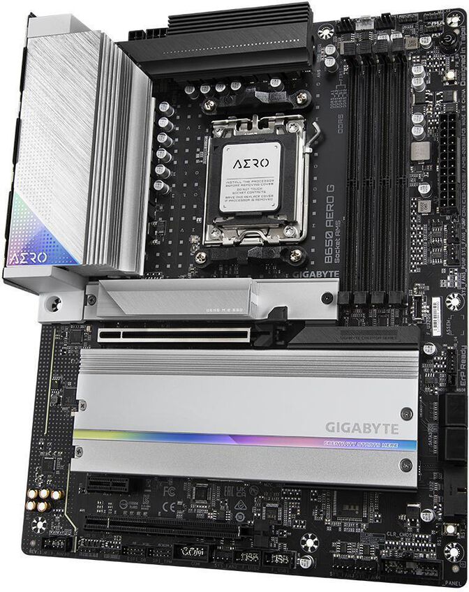 Placa Base Gigabyte B650 Aero G image number 4