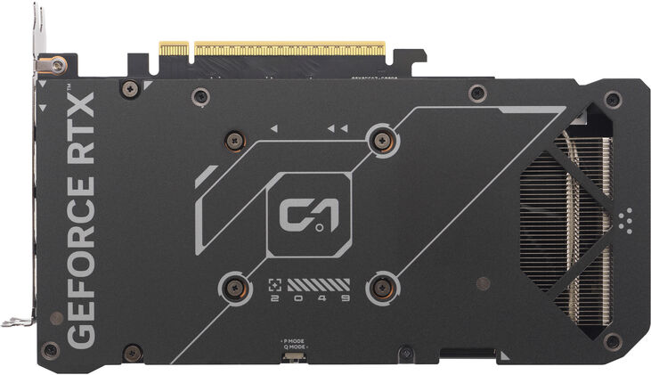 Tarjeta Gráfica Asus GeForce® RTX 5060 Ti Dual 16GB GDDR7 DLSS4 image number 4