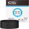 Bobina de Red NanoCable RJ45 UTP CAT.6 AWG24 CU Exterior 305 M Negro