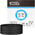 Bobina de Red NanoCable RJ45 UTP CAT.6 AWG24 CU Exterior 305 M Negro image number null