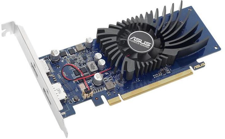 Tarjeta Gráfica Asus GeForce® GT 1030 LP 2GB GDDR5 image number 2