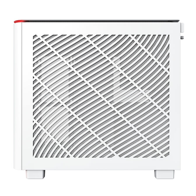 Caja ATX Montech King 95 Blanco image number 4